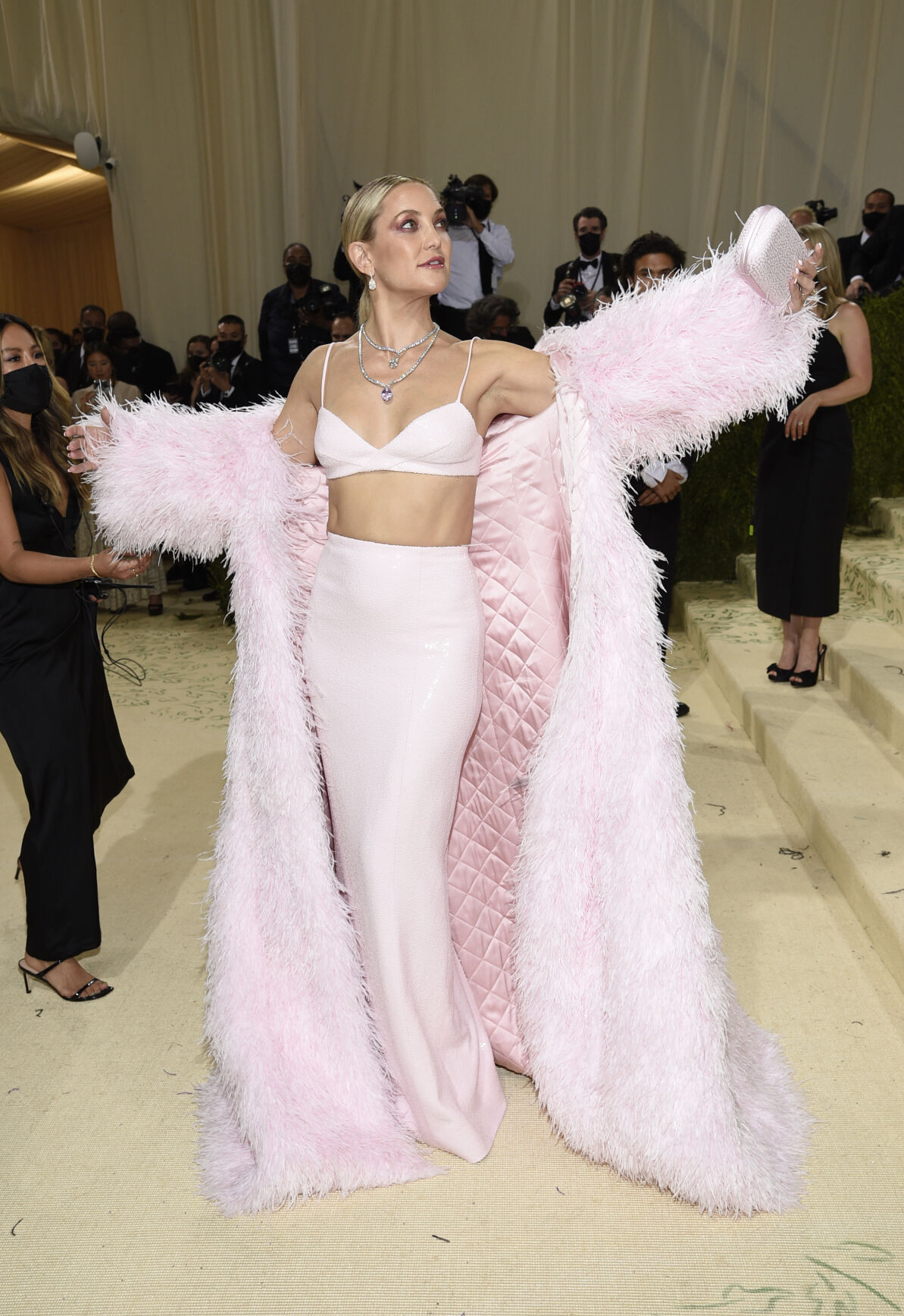 2021 MET Museum Costume Institute Benefit Gala